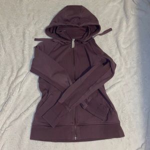 Athleta zip up